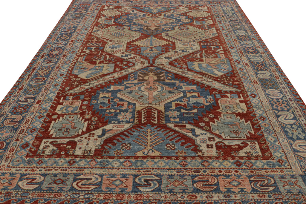 Dragon Soumak rug