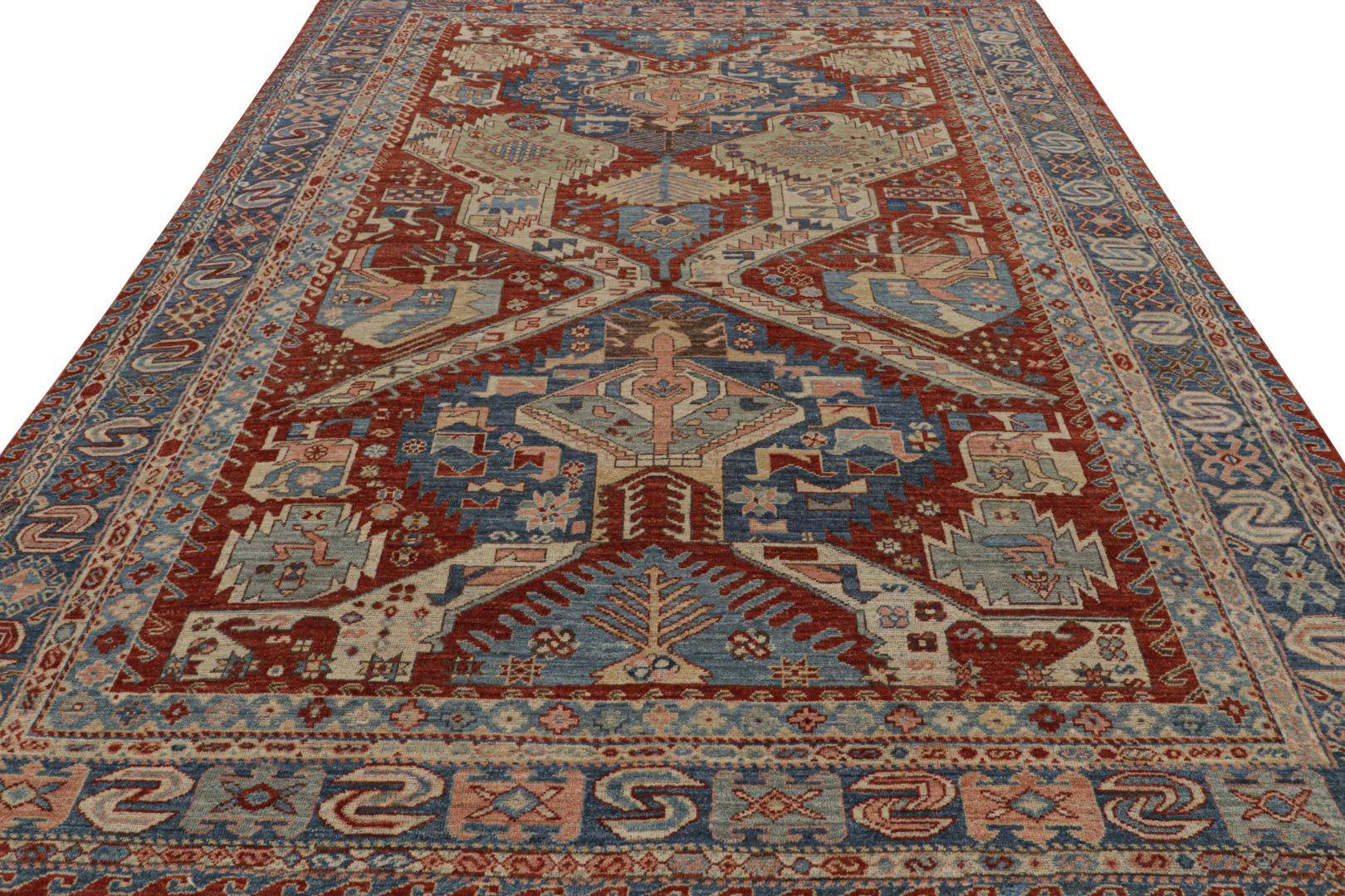 Dragon Soumak rug