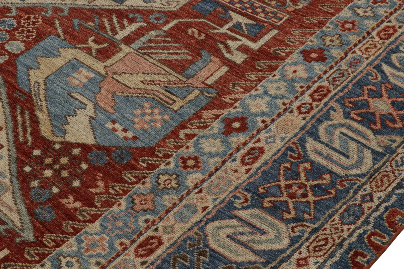 Dragon Soumak rug