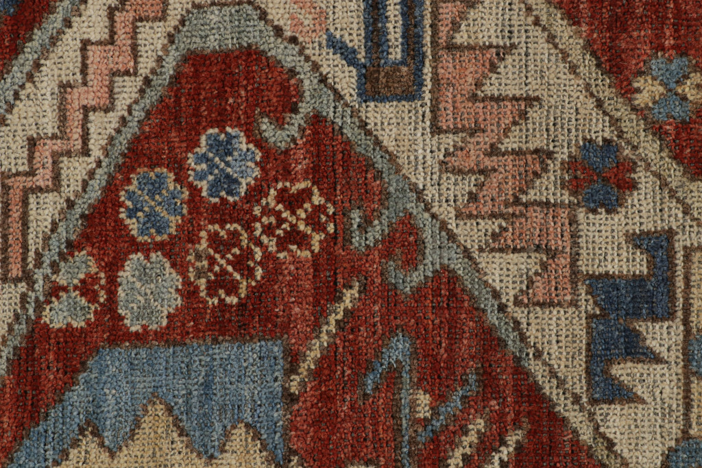 Dragon Soumak rug