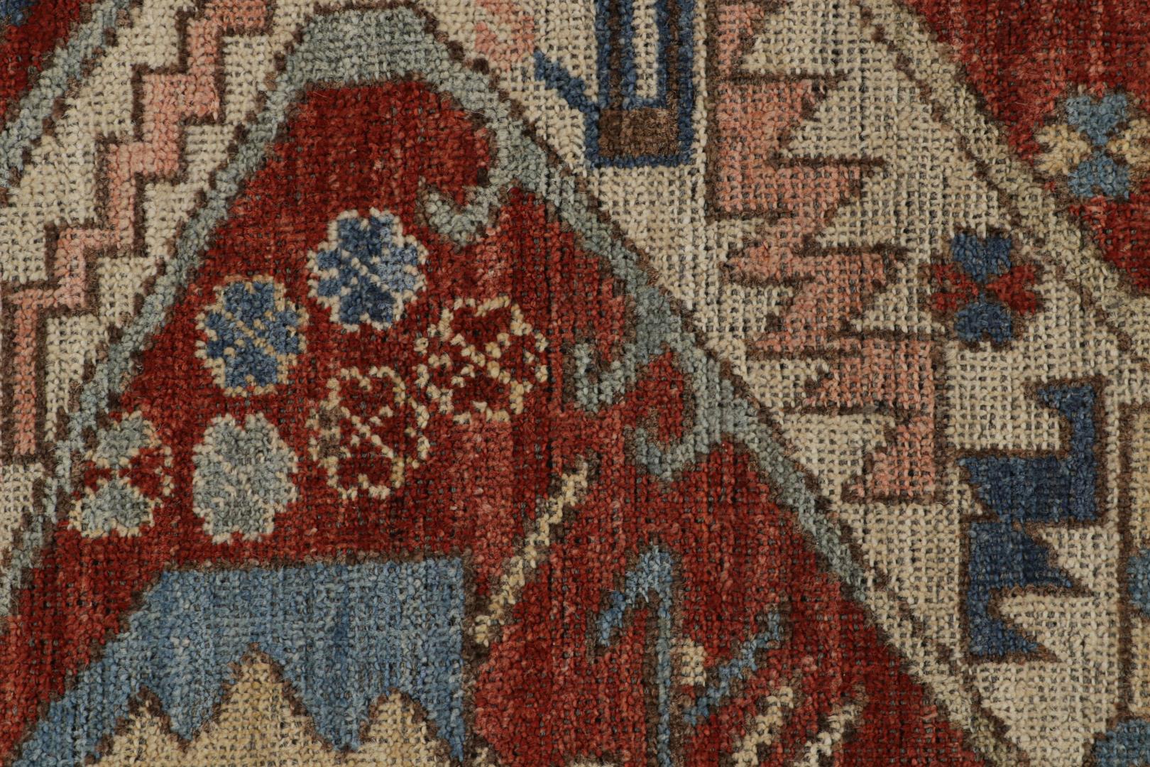 Dragon Soumak rug