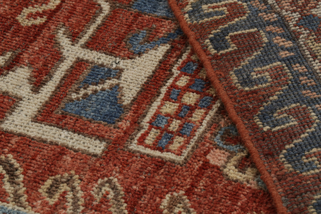 Dragon Soumak rug