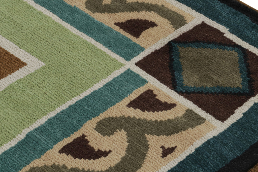 French Art Deco rug