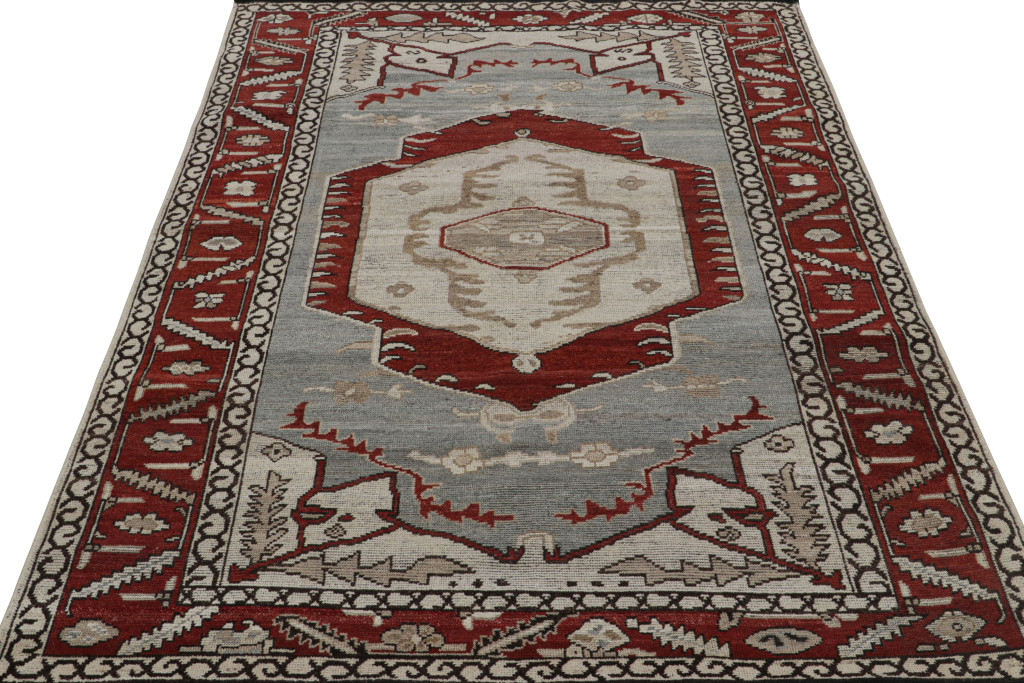 Tribal style rug