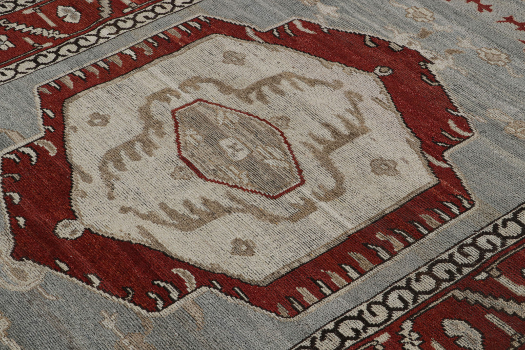 Tribal style rug