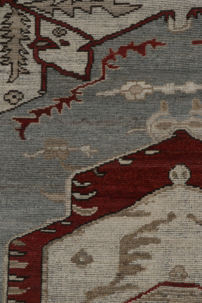Tribal style rug