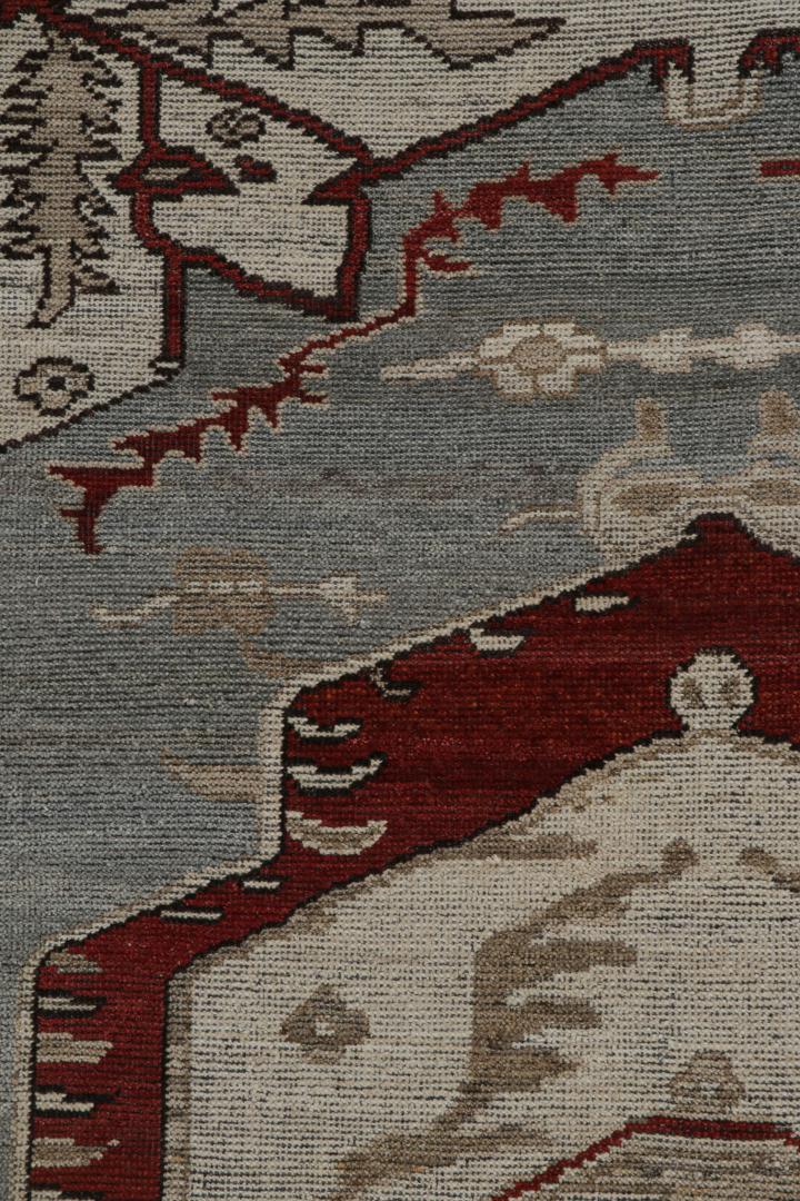 Tribal style rug