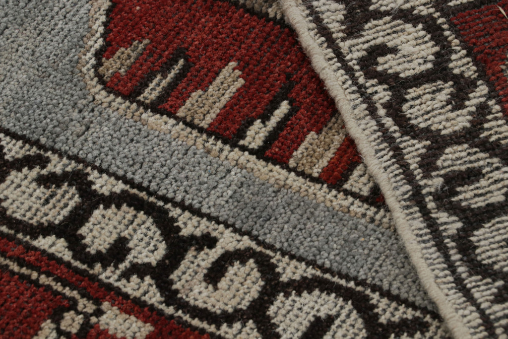 Tribal style rug