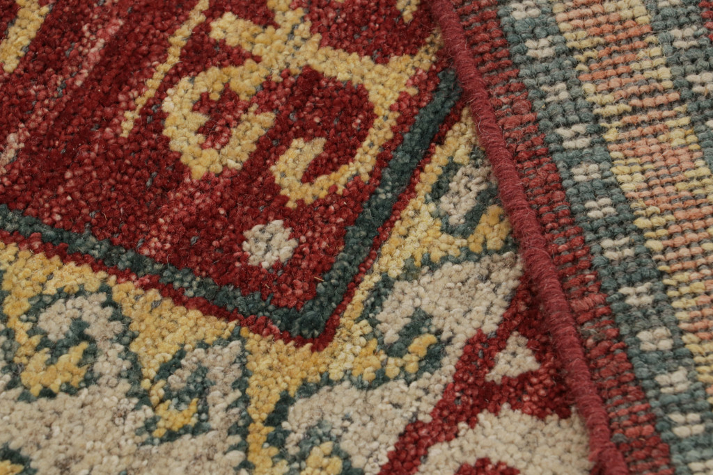 Modern Kazak Geometric Rug