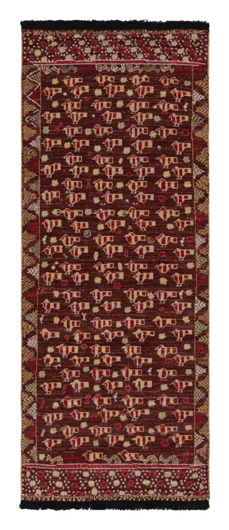 Tribal Runner Rug