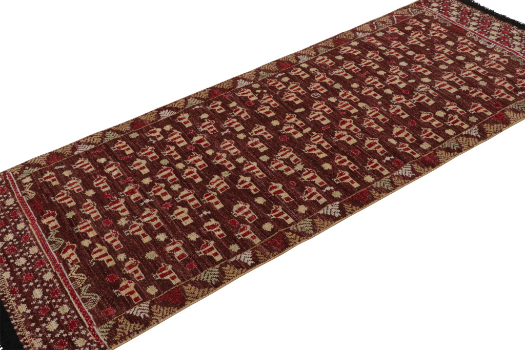 Tribal Runner Rug