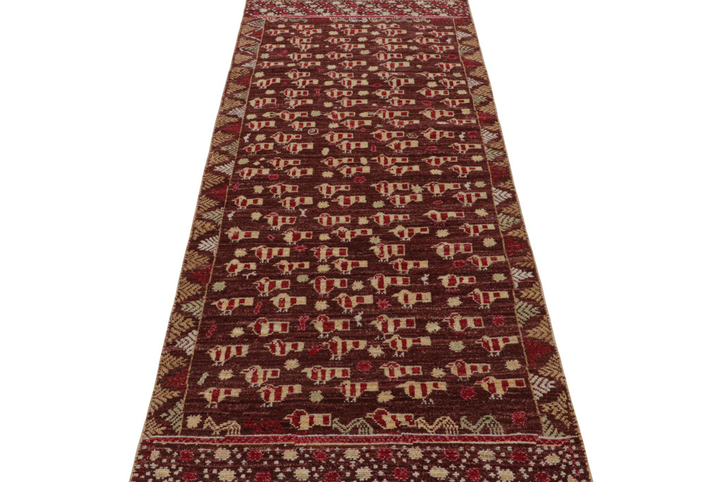 Tribal Runner Rug