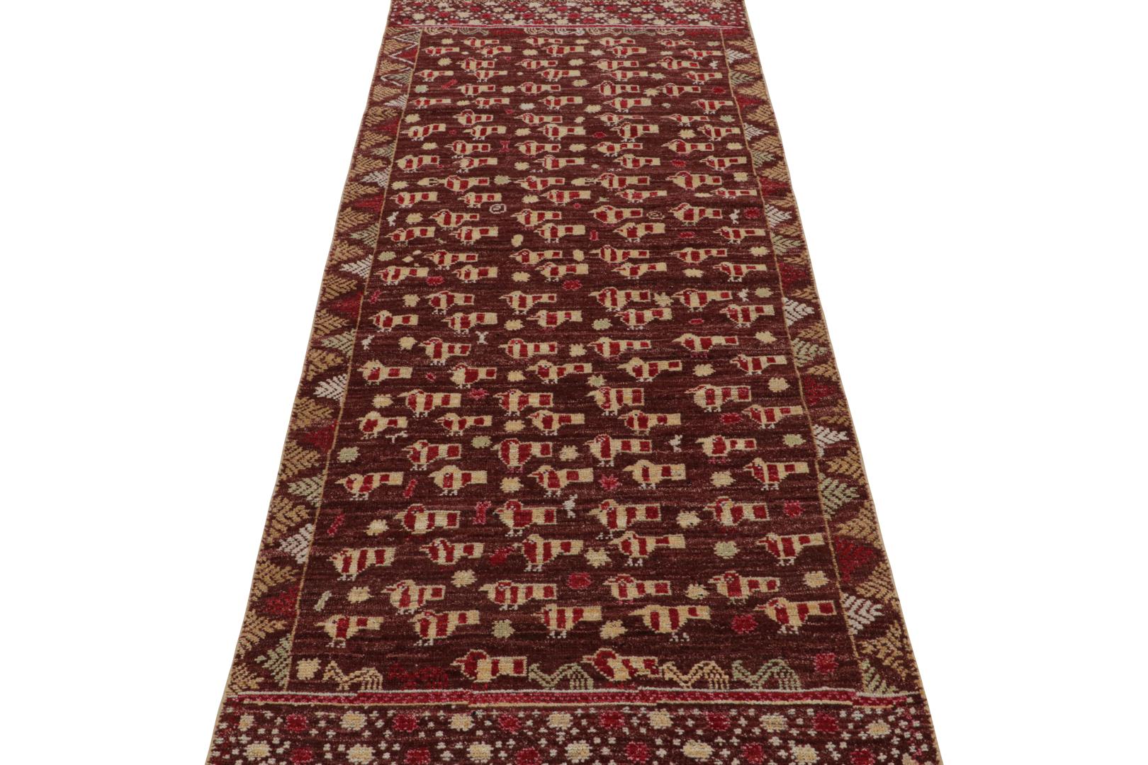 Tribal Runner Rug
