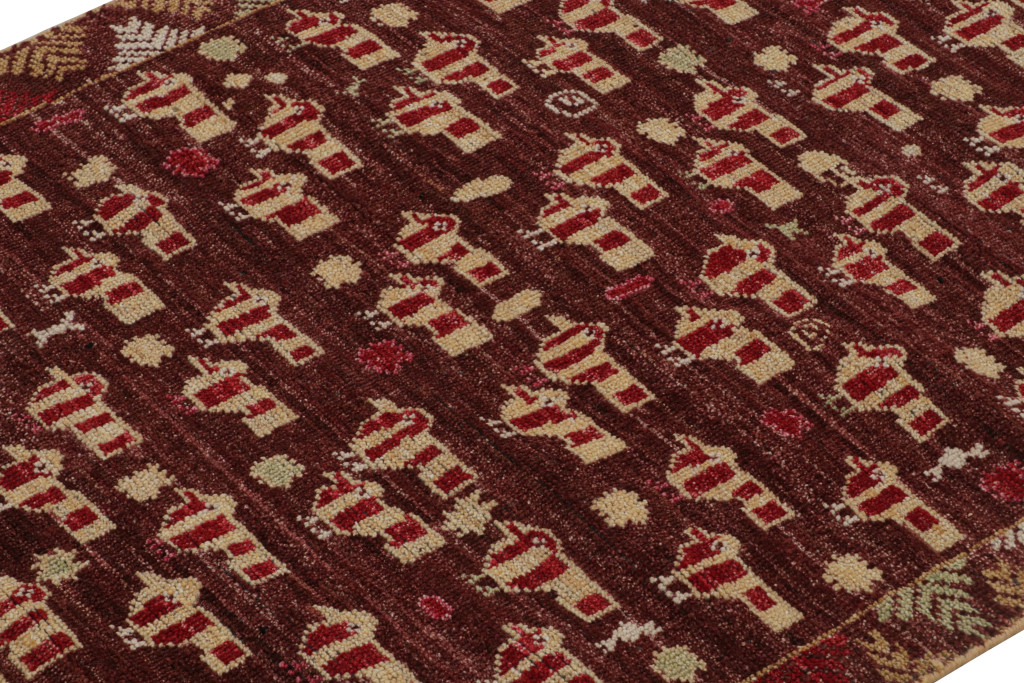 Tribal Runner Rug