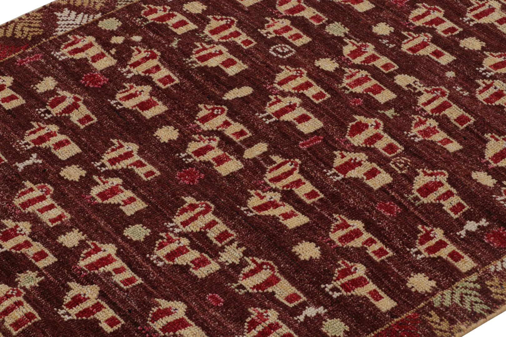 Tribal Runner Rug