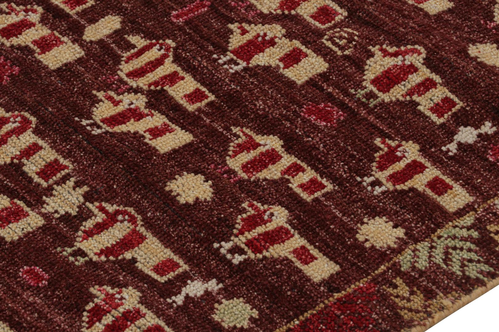 Tribal Runner Rug