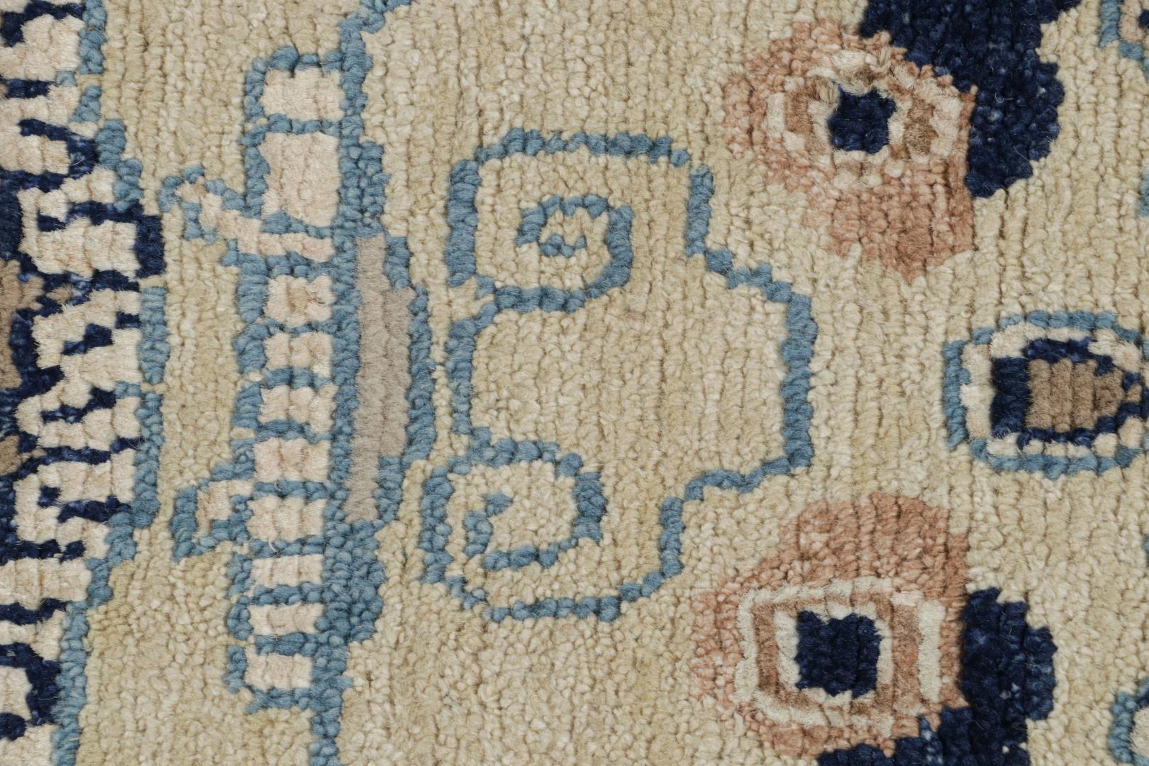 Classic Dragon Style Runner Rug