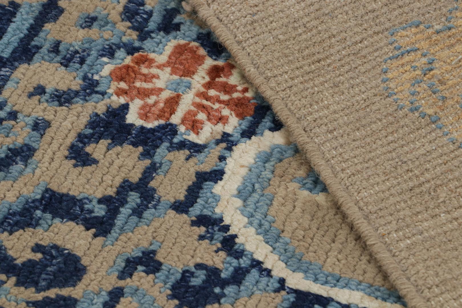 Classic Dragon Style Runner Rug