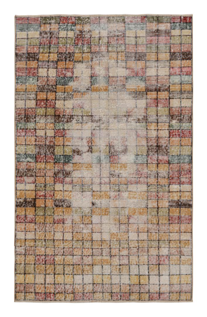 Vintage Zeki Múren rug