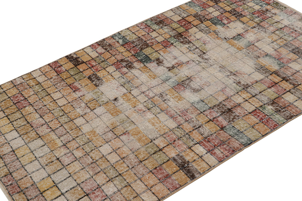 Vintage Zeki Múren rug