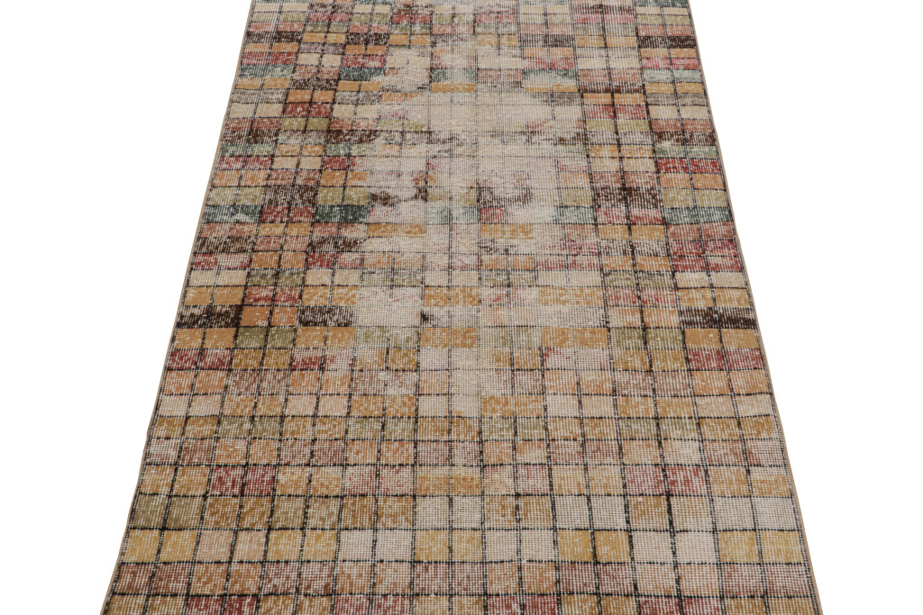 Vintage Zeki Múren rug