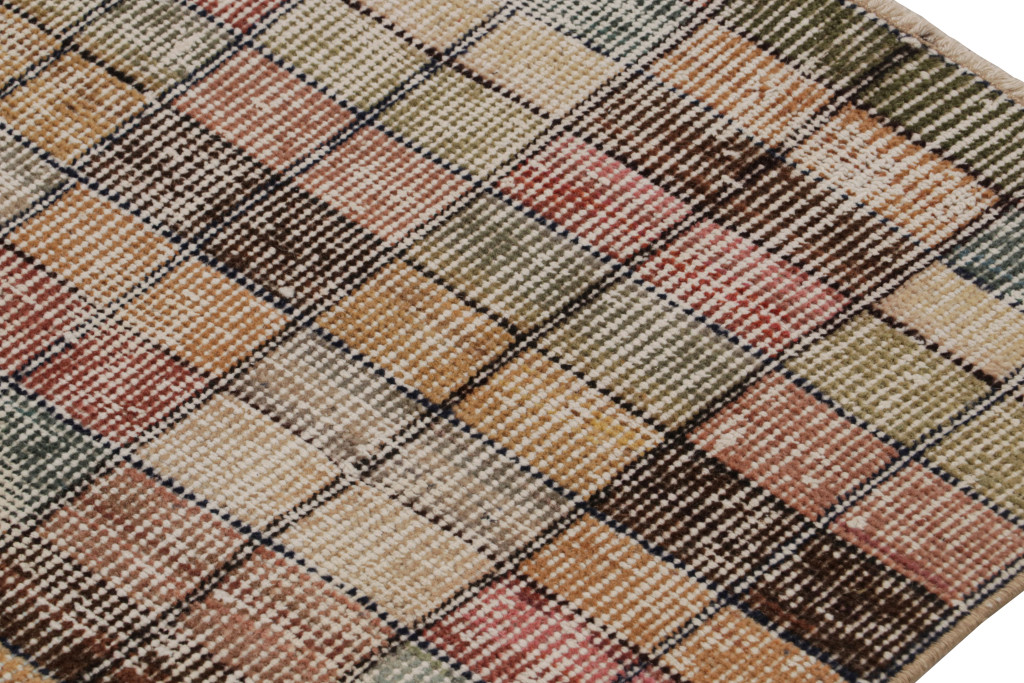 Vintage Zeki Múren rug