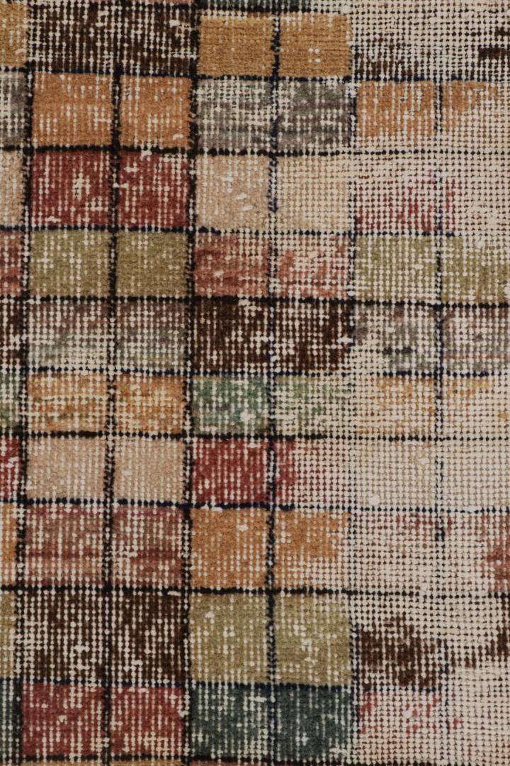 Vintage Zeki Múren rug