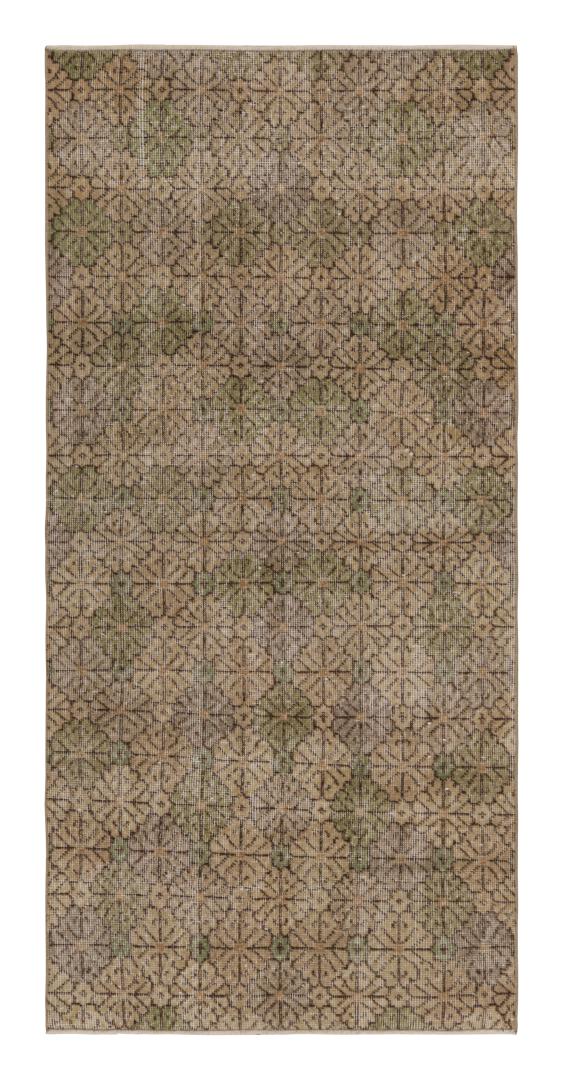 Vintage Zeki Múren rug