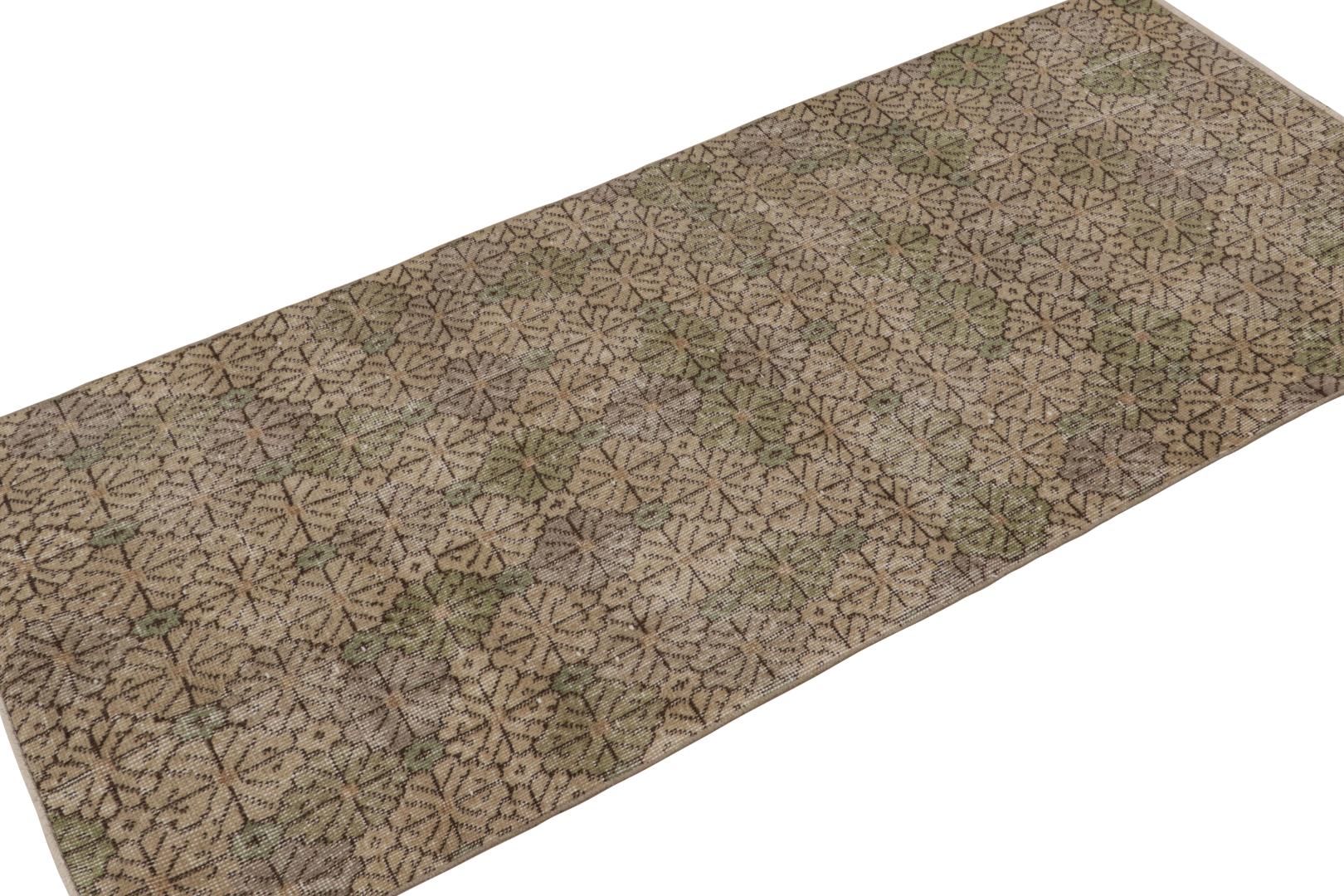 Vintage Zeki Múren rug