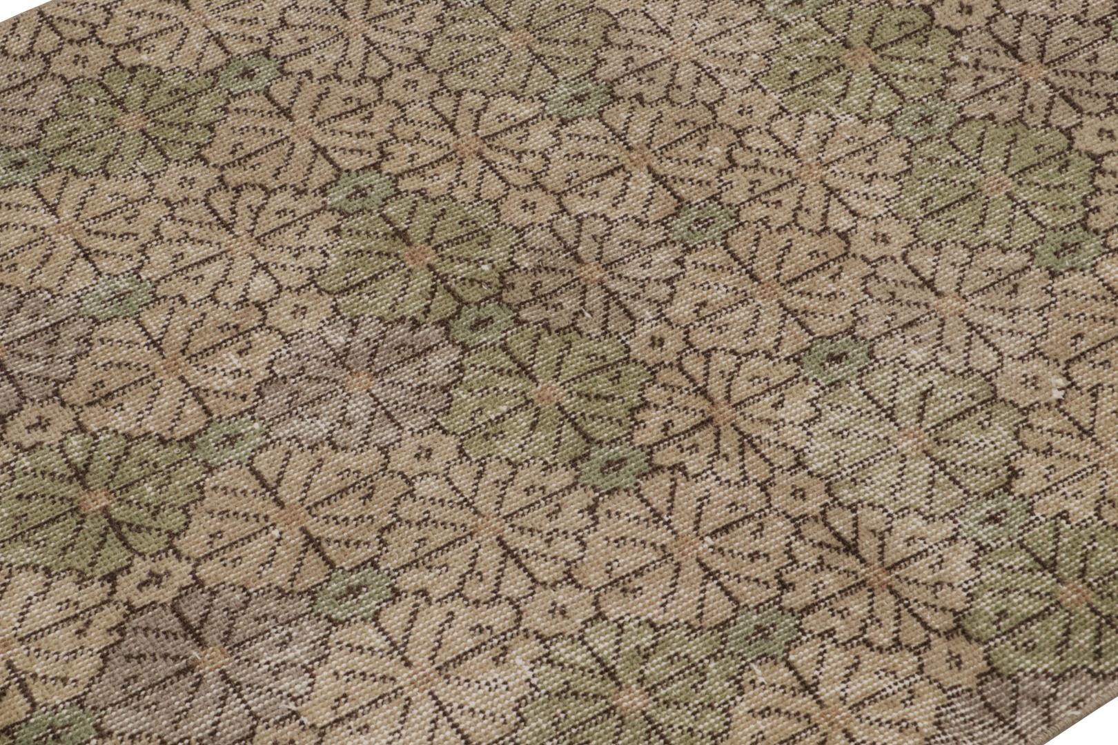Vintage Zeki Múren rug