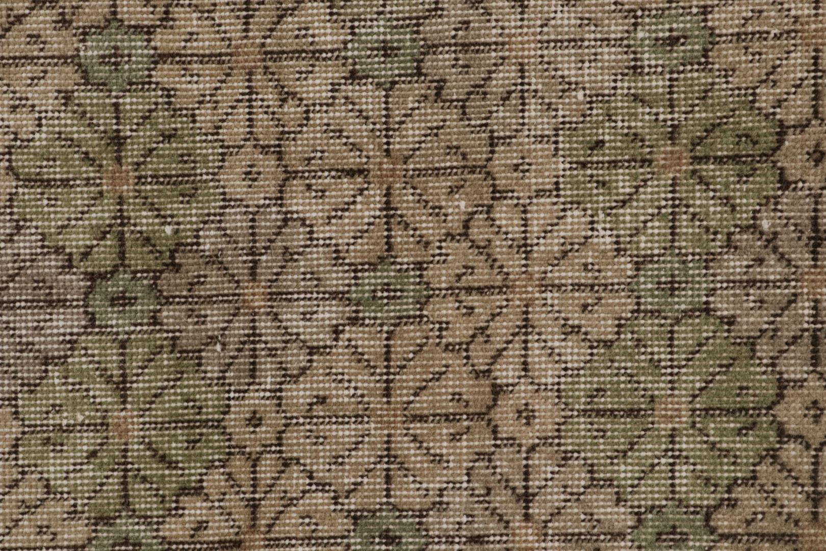 Vintage Zeki Múren rug