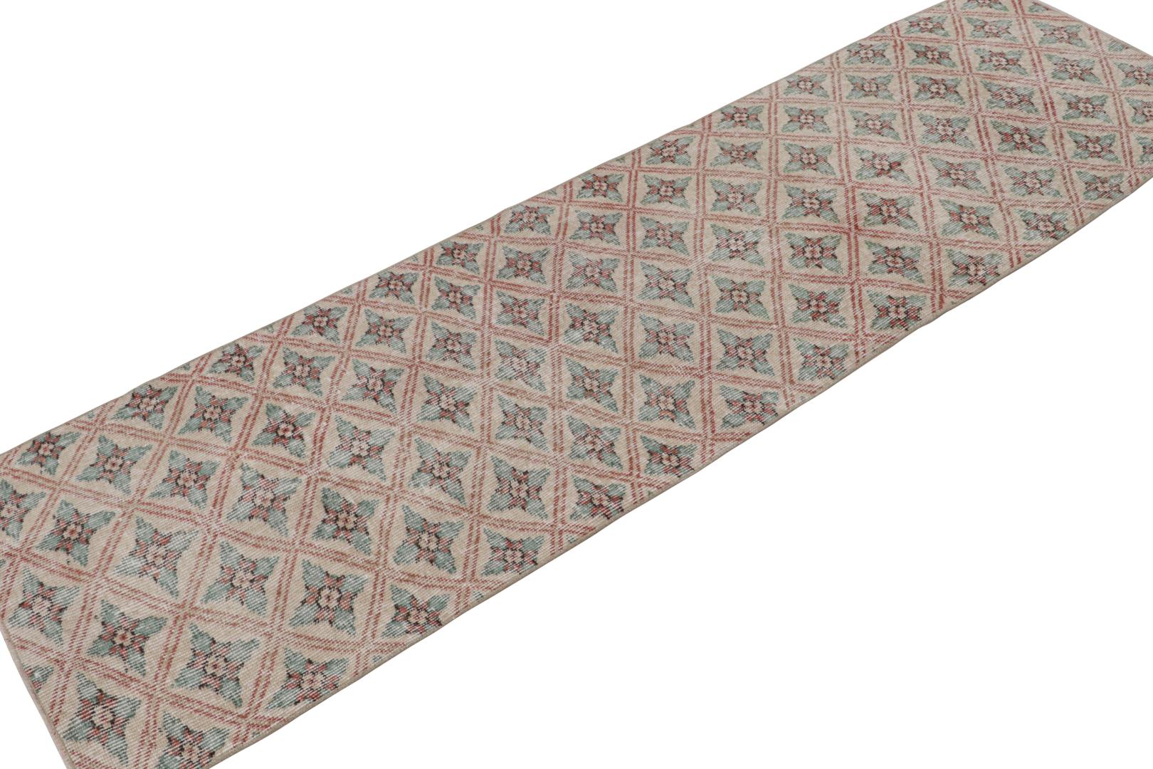 Vintage Zeki Múren rug