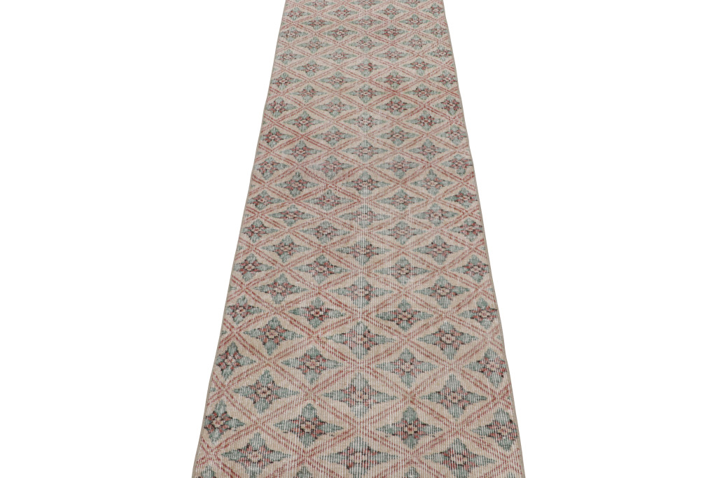 Vintage Zeki Múren rug