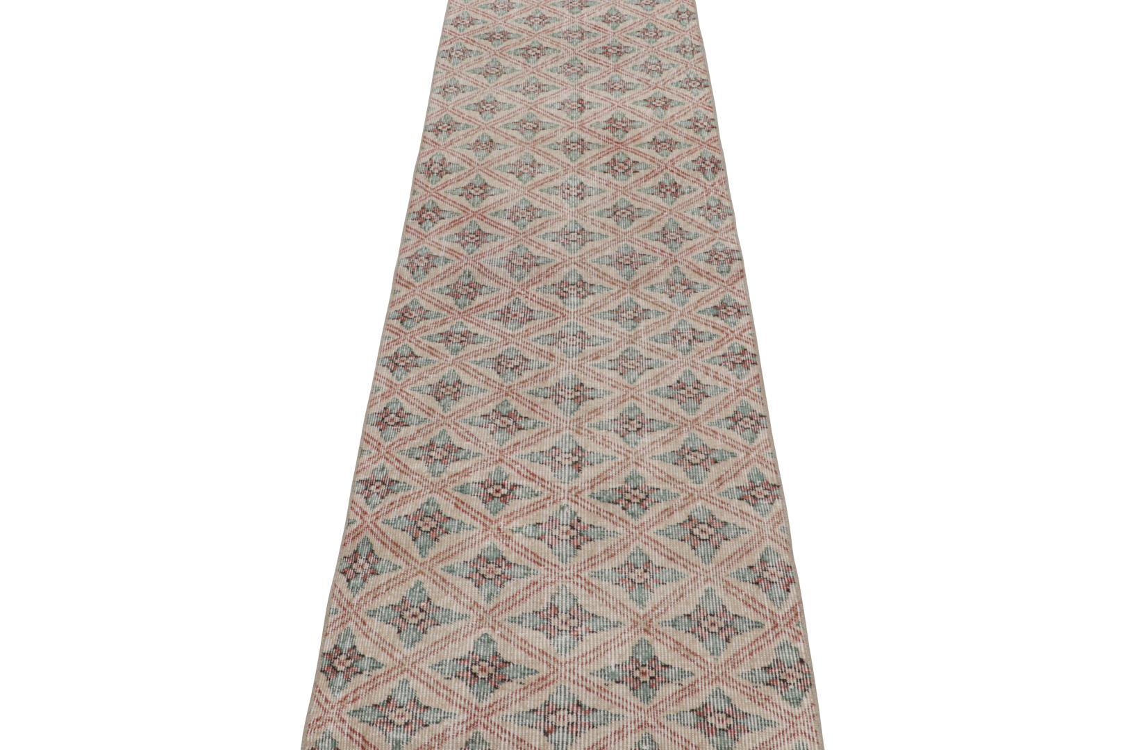 Vintage Zeki Múren rug