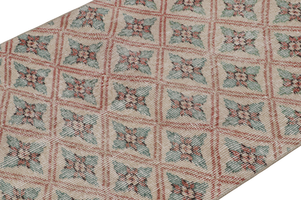 Vintage Zeki Múren rug