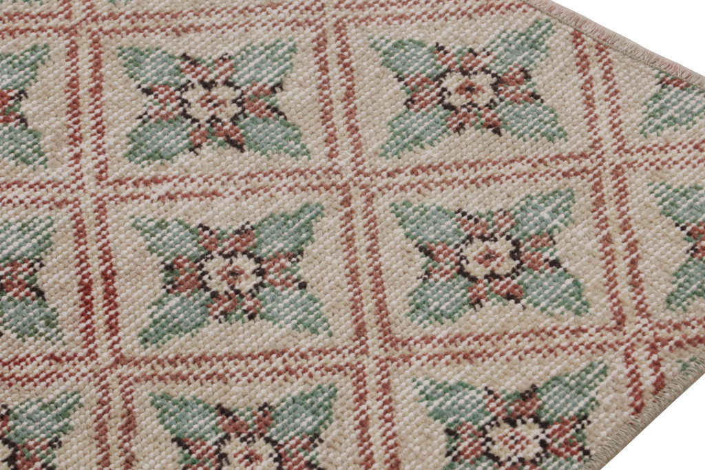 Vintage Zeki Múren rug