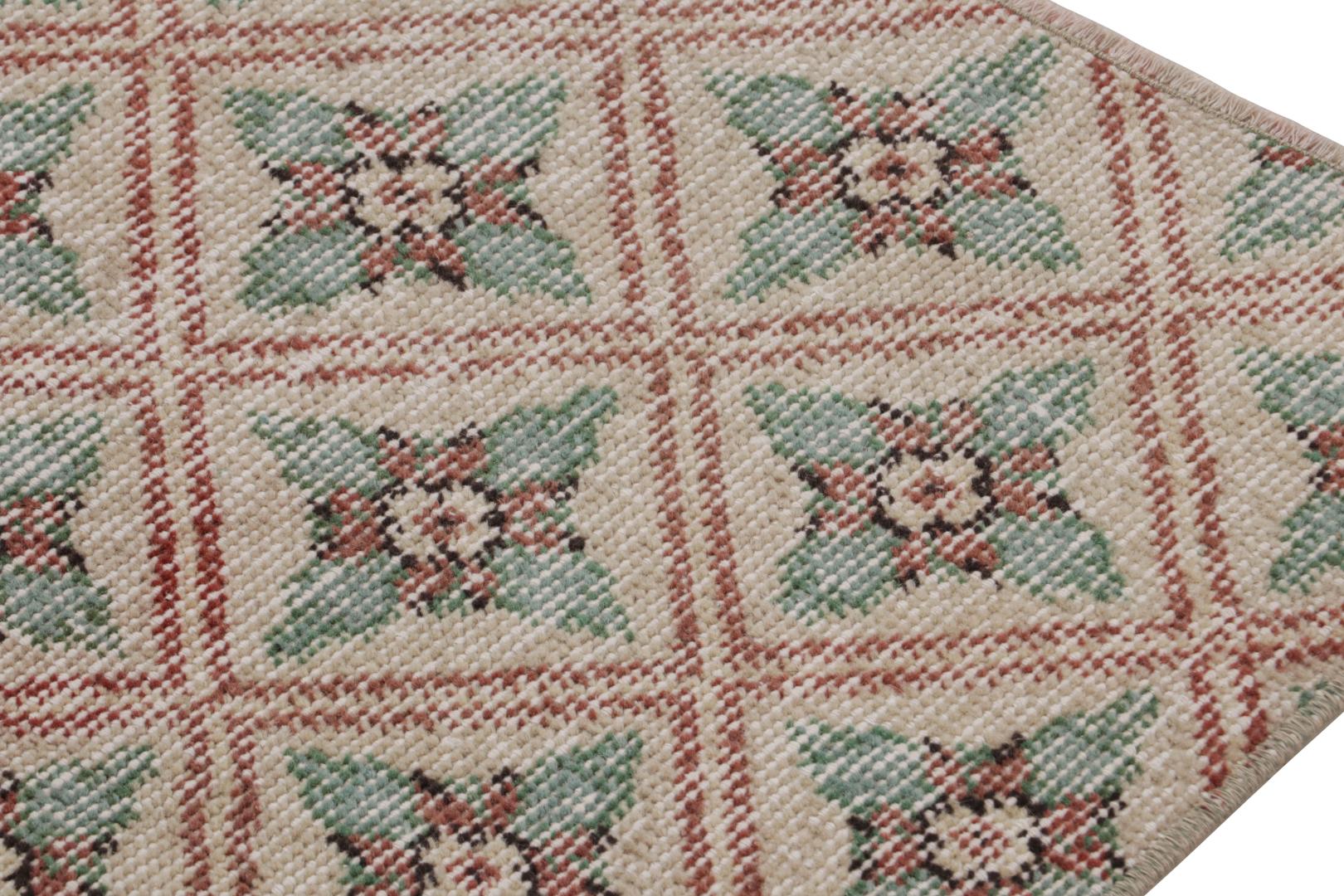 Vintage Zeki Múren rug