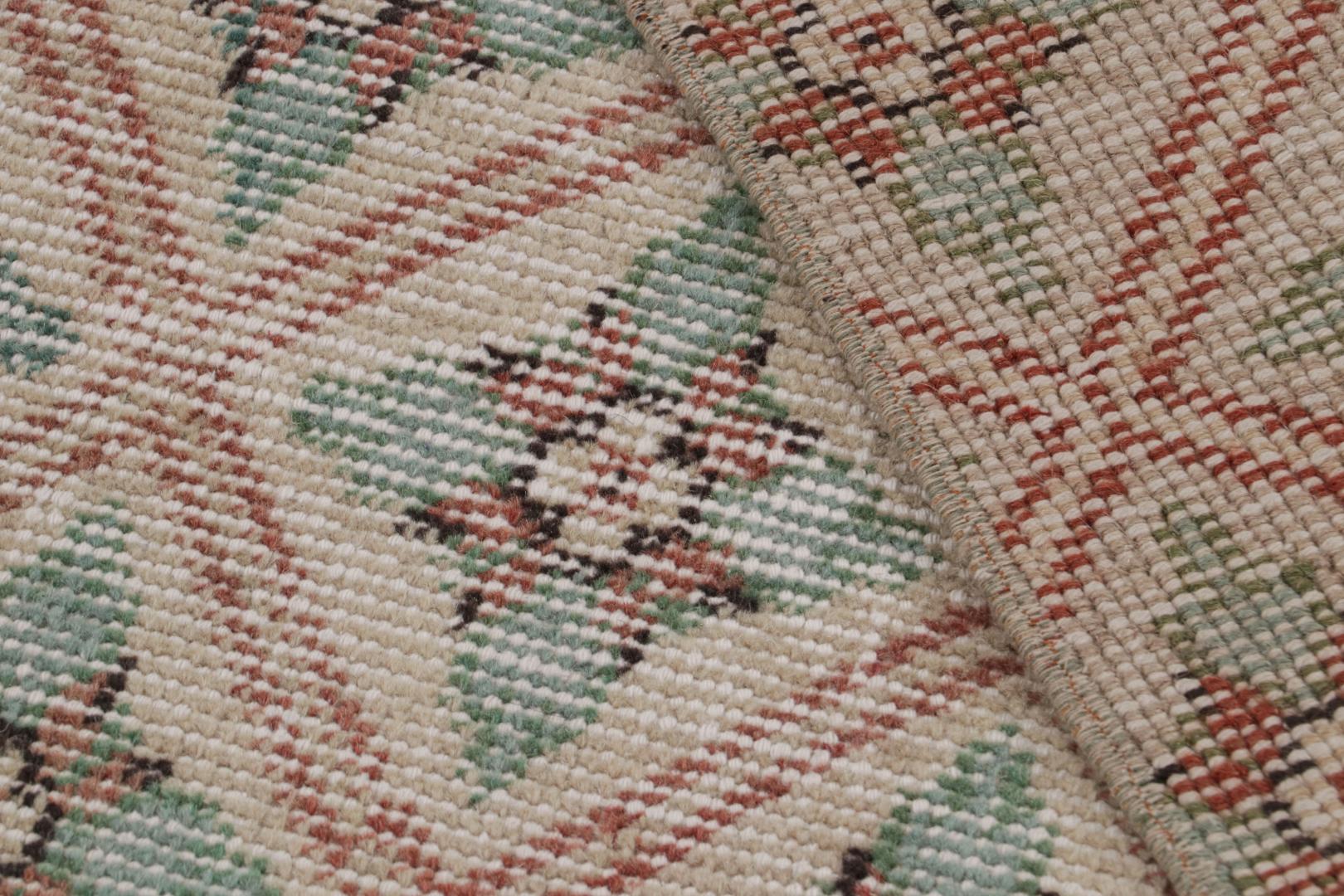 Vintage Zeki Múren rug