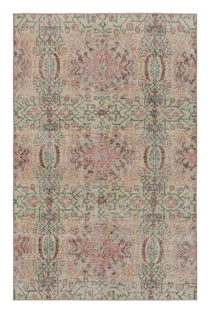 Vintage Zeki Muren rug