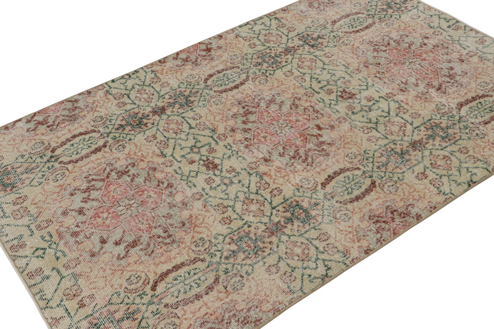 Vintage Zeki Muren rug