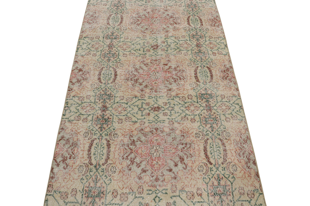 Vintage Zeki Muren rug