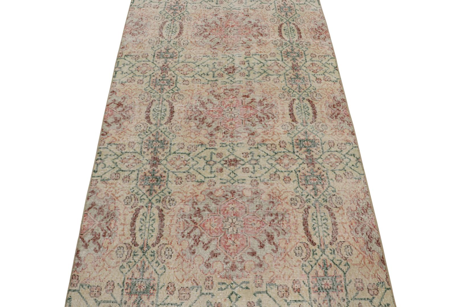 Vintage Zeki Muren rug