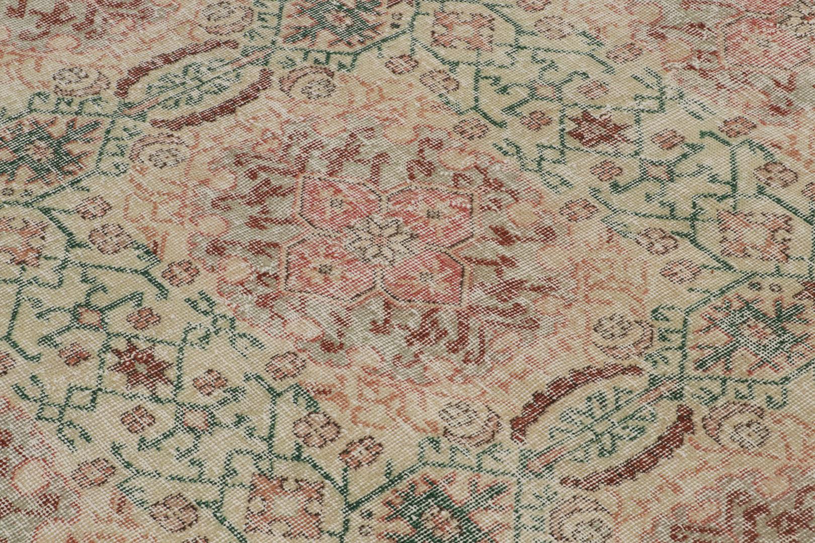 Vintage Zeki Muren rug
