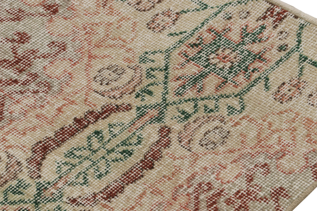 Vintage Zeki Muren rug