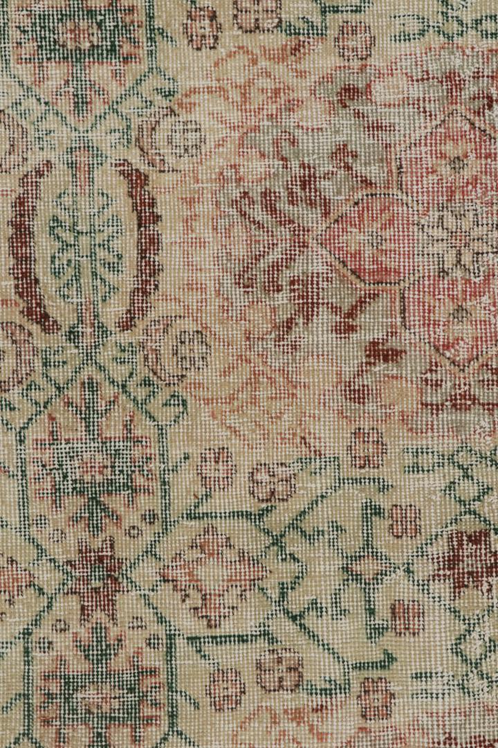Vintage Zeki Muren rug