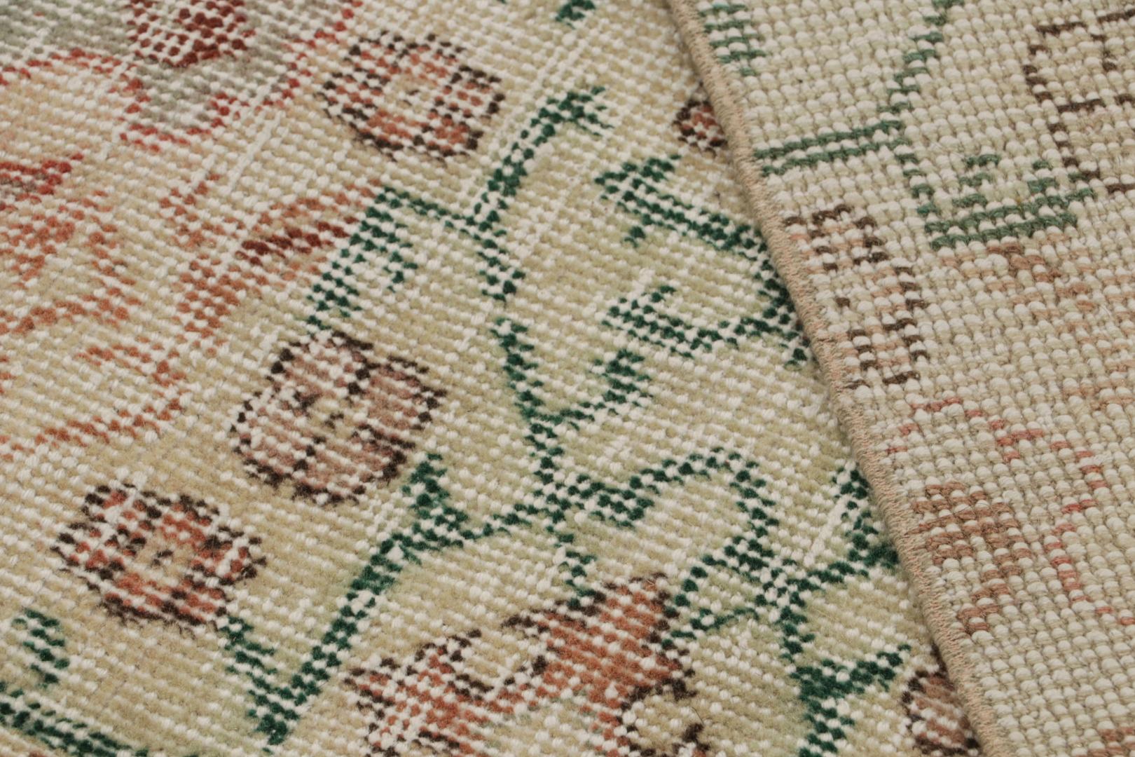 Vintage Zeki Muren rug