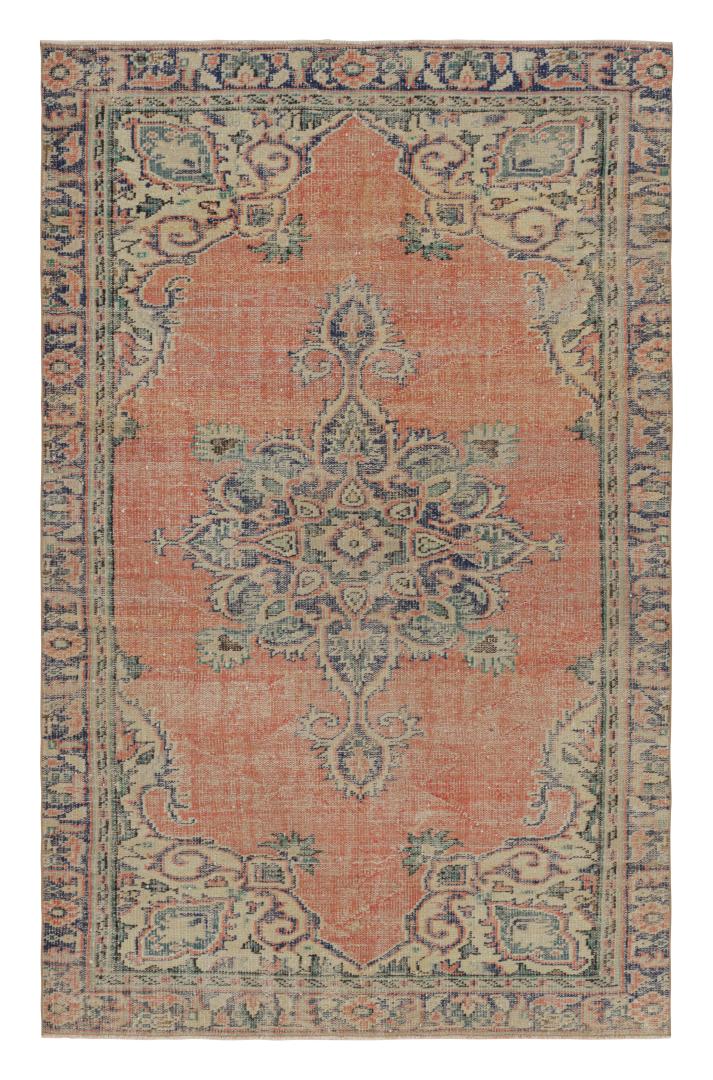 Vintage Turkish rug