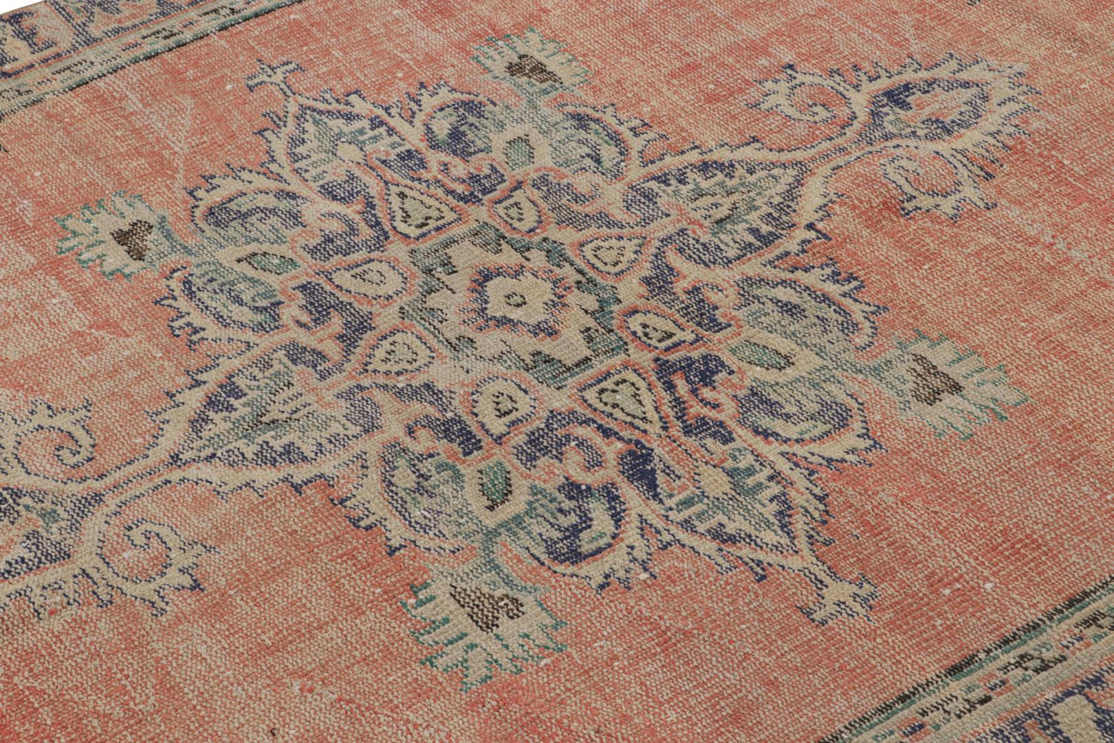 Vintage Turkish rug
