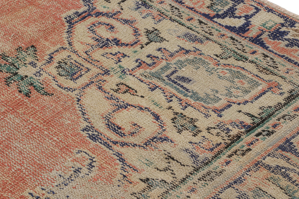 Vintage Turkish rug