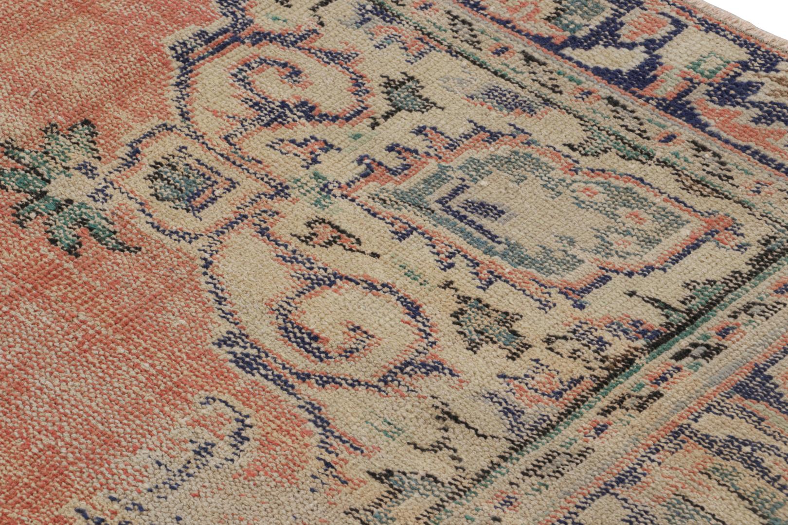 Vintage Turkish rug